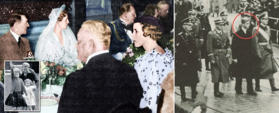 Royal family -Nazi expose