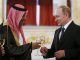 Saudi-Russian alliance