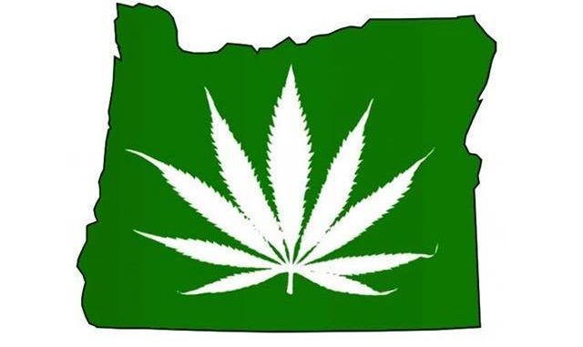 Oregon legalizes Marijuana