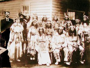 Pamunkey tribe