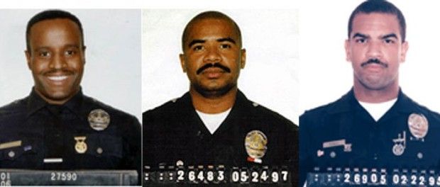 Death Row Records LAPD Patsies