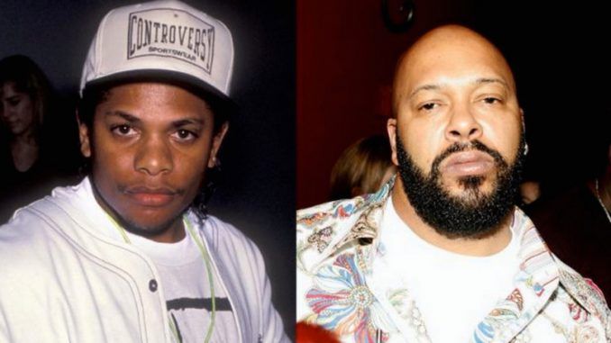 Was Eazy-E injected with AIDS by Suge Knight?