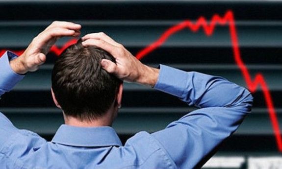 US stock markets plunge again on Tuesday, renewing fears of a global economic meltdown
