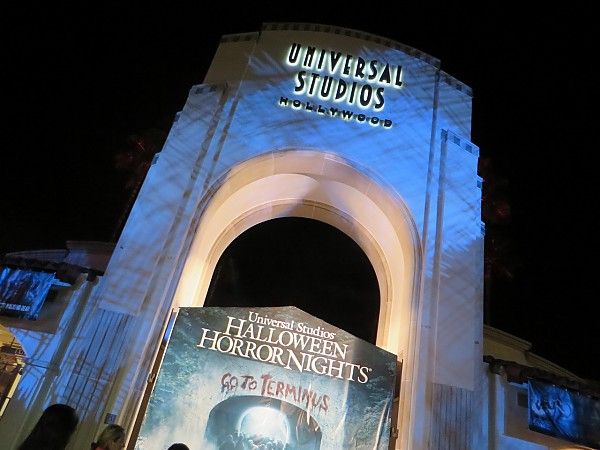 FEMA camp - Universal Studios