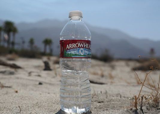 Nestle hire an official who granted them access to California's water supply