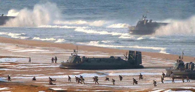 50 North Korea submarines go missing putting South Korea on high alert