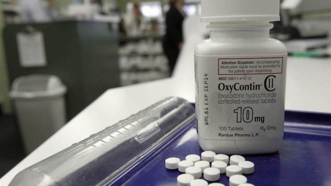 Controversial Oxycodone painkiller has been approved for use with children by the FDA
