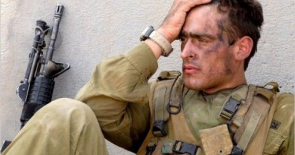 Israeli soldier admits that Palestine is a testing ground for human oppression