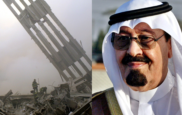 Saudi arabia's role on 9/11 may be exposed in lawsuit