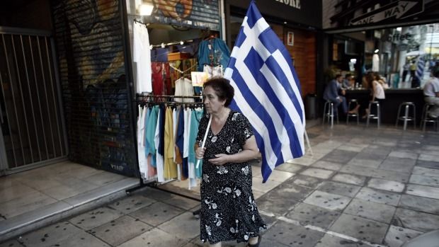 Greeks go to polls to vote in latest elections, with no end to austerity in sight