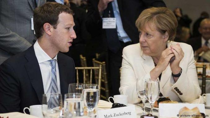Facebook CEO Mark Zuckerberg says Facebook will censor anti-migrant posts