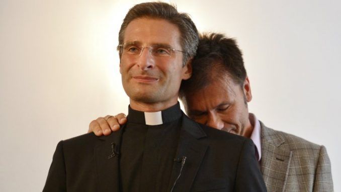 gay priest