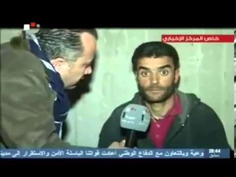 Syrian Rebel on Crack