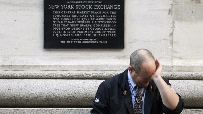 Congress were told about the stock market crash of 2008 before it happened