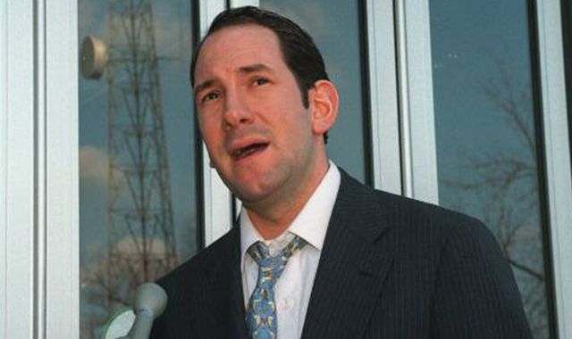 Matt Drudge, author of the 'Drudge Report' says a judge has told him that independent/alternative news website are all about to be shut down