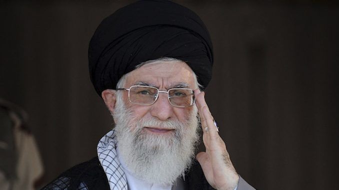 Iran's supreme leader bans further negotiations with the United States