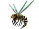 New killer robot bees have been developed to replace natural bees