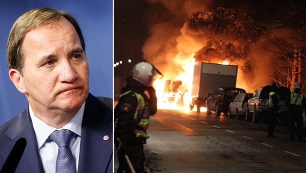 Is Sweden on the brink of a collapse?