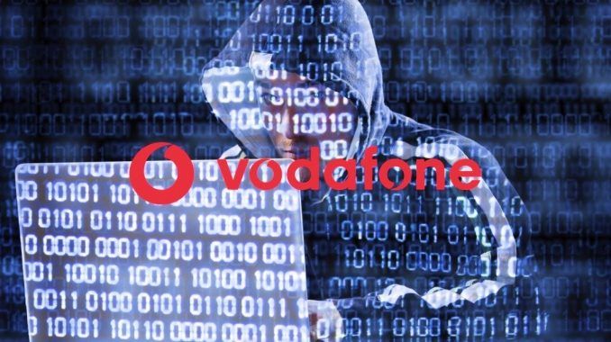 UK telecoms company Vodafone have announced that 2,000 customers data have been hacked