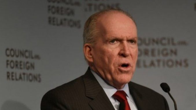 CIA director met with French intelligence chief before the Paris attack, confirmed