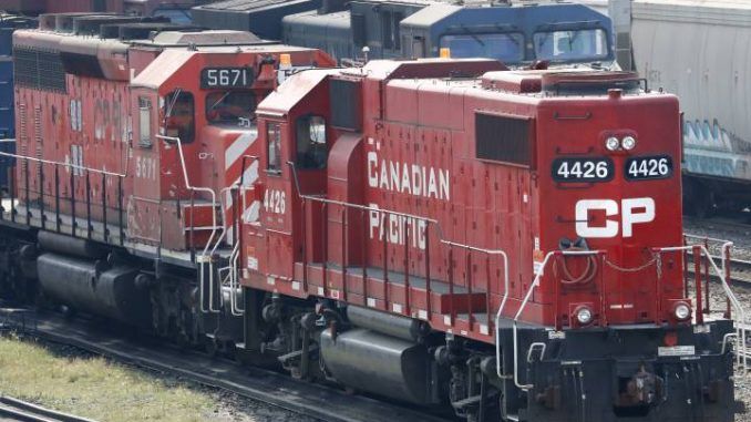 Canadian pacific