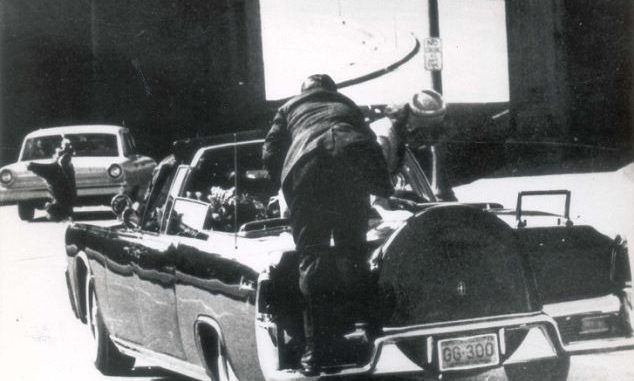 Nine of the secret service agents assigned to JFK on the day of his assassination were drunk, according to a new report