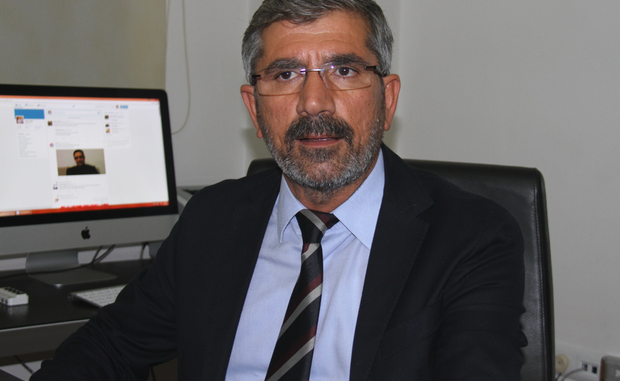 Kurdish lawyer