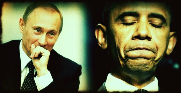 Putin reveals that Obama hasn't struck a single ISIS target in 3 years