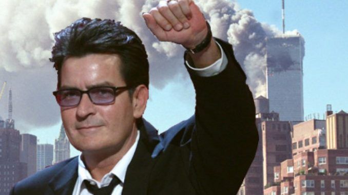 Hollywood actor and famous 9/11 conspiracy theorist Charlie Sheen is rumoured to be battling HIV