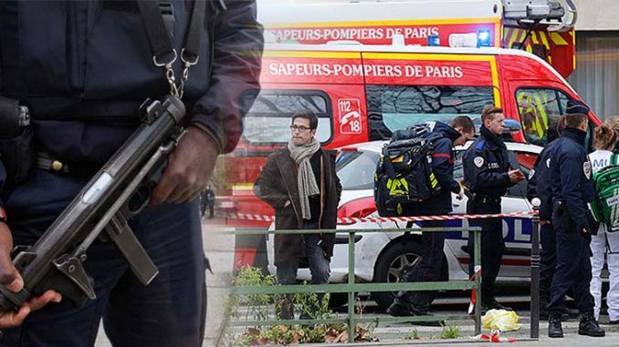 Confirmed: Multi-site drills were held hours before the Paris attacks took place on Friday