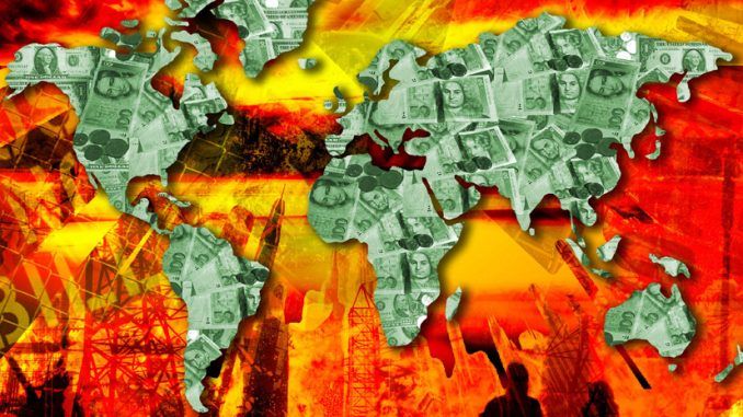 Respected economist says that the coming financial collapse in America will devestate millions