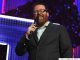 UK comedian Frankie Boyle calls out the Snoopers Charter and Theresa May