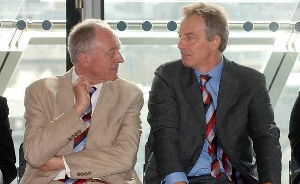 Ken Livingstone accuses former Prime Minister Tony Blair of allowing the 7/7 London bombings to take place