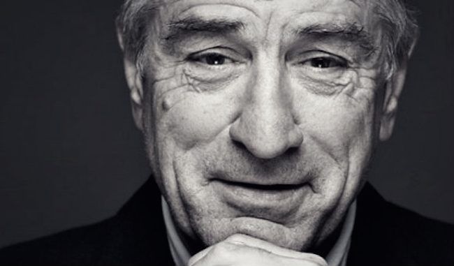 Actor Robert De Niro has hit out against the strained US-Russia relations, saying that America needs to "quit the bullshit"