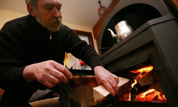 Heating your home with a wood burning heater/stove could soon be illegal in the US