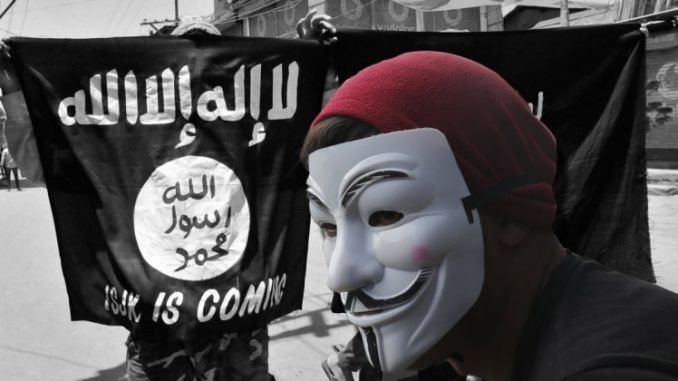 Anonymous prepare for their day of ISIS trolling on Friday 11th December