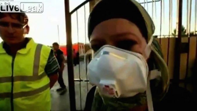 BBC and CIA faked Syria chemical attacks in 2013