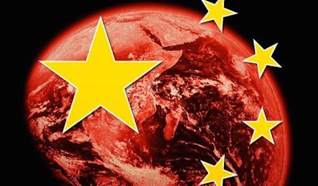 China calls for a new NATO world army