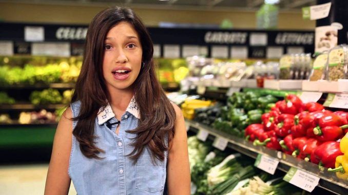 Why are giant GMO corporations so frightened of teenager Rachel Parent?