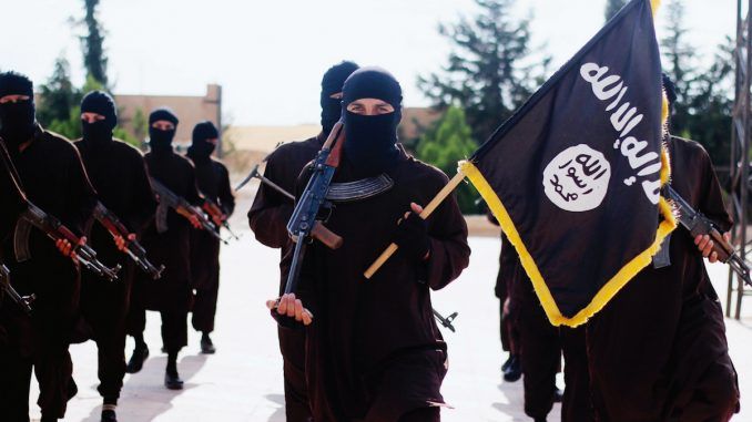 ISIS say they are planning on final battle in 2016