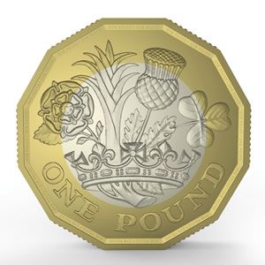 £1 Coin