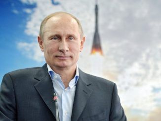 Putin prepares to relaunch Russian Space Agency in preparation for commercial spaceflights