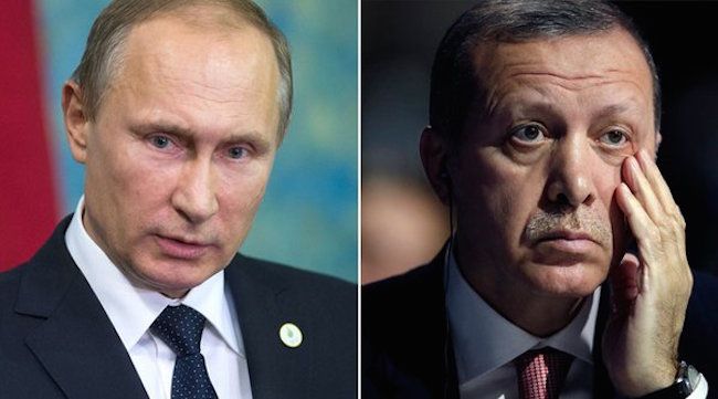 Russia reports US and Turkey to UN for failing to report illegal ISIS oil smuggling operation
