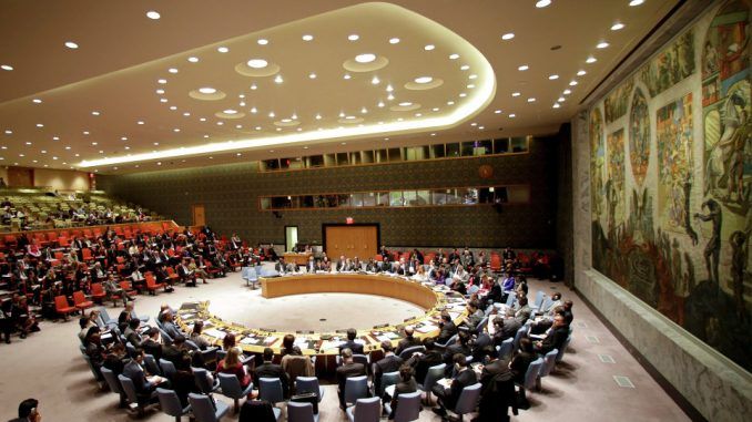 UN Security Council agree on resolution for peace plan in Syria