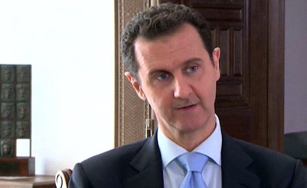 President Assad interview reveals that he views France, UK, and US as supporters of ISIS