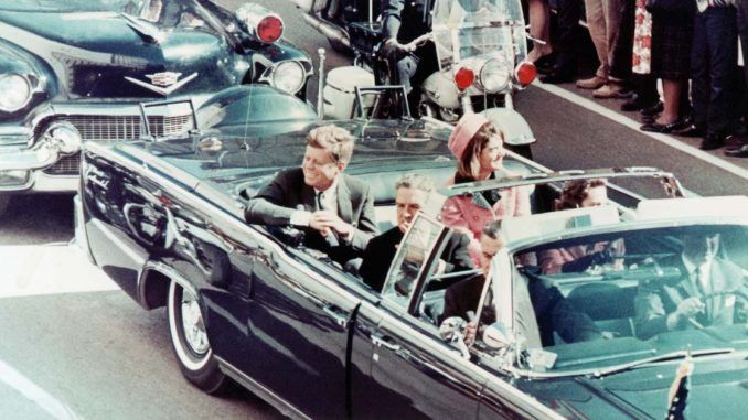 Allen Dulles and the assassination of JFK