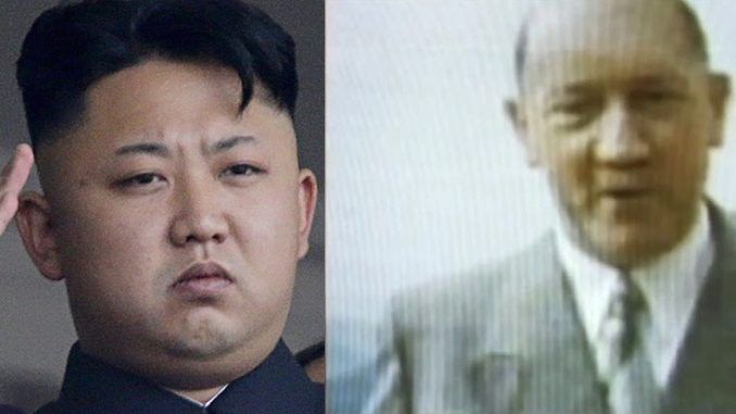 Kim Jong-un claims Hitler escaped Germany after World War III