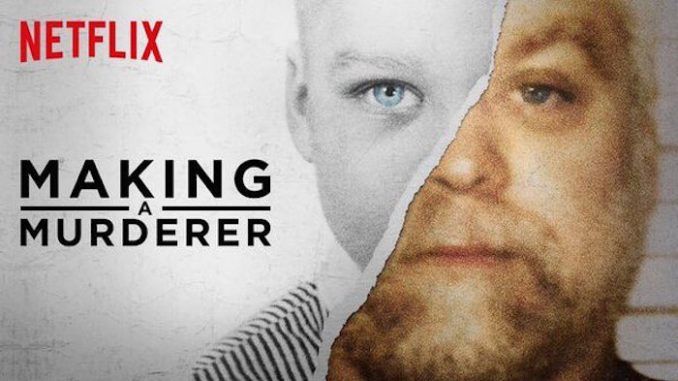 Steven Avery is innocent says Anonymous