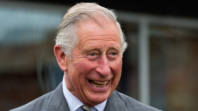 Prince Charles is legally allowed to launch nuclear weapons
