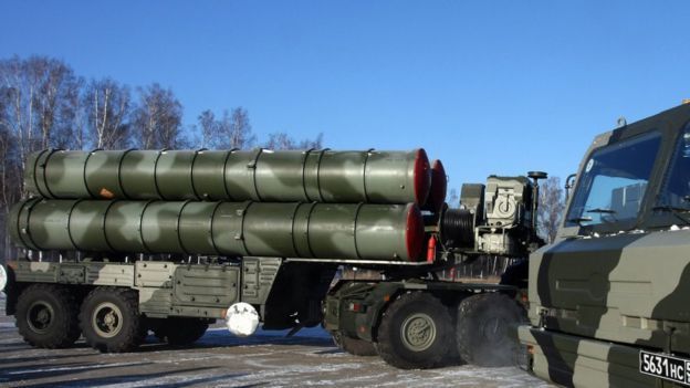Russia acquire more S-400 missiles